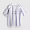 The Primark Scene | Olivia Rodrigo gestreiftes Fussballtrikot