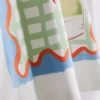 The Primark Scene | Oversized-Baumwoll-T-Shirt «Margarita»