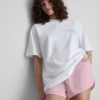 The Primark Scene | Oversized-Resort-T-Shirt aus Baumwolle
