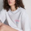 The Primark Scene | Oversized-Resort-T-Shirt aus Baumwolle