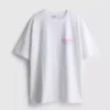 The Primark Scene | Oversized-Resort-T-Shirt aus Baumwolle