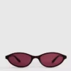 The Primark Scene | Schlanke, ovale Sonnenbrille