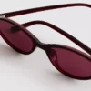 The Primark Scene | Schlanke, ovale Sonnenbrille