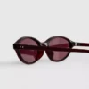 The Primark Scene | Schlanke, ovale Sonnenbrille