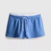The Primark Scene | Shorts aus Baumwolle mit doppeltem Bund