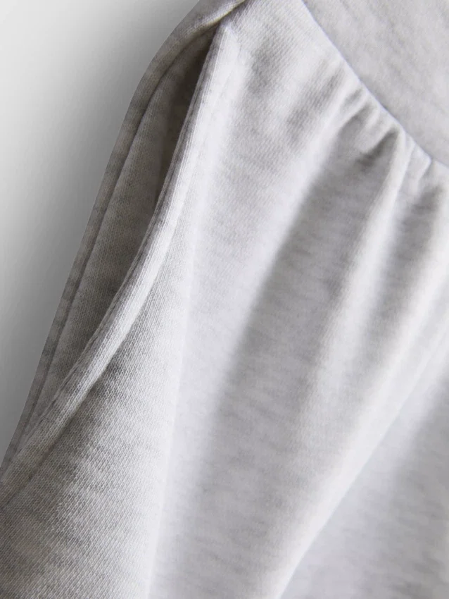 The Primark Scene | Shorts aus Baumwolle mit doppeltem Bund
