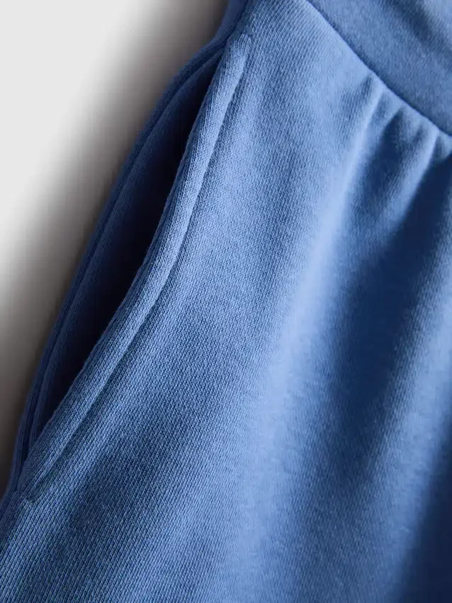 The Primark Scene | Shorts aus Baumwolle mit doppeltem Bund