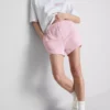 The Primark Scene | Shorts mit Knopfdetail aus baumwollreichem Material