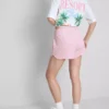 The Primark Scene | Shorts mit Knopfdetail aus baumwollreichem Material
