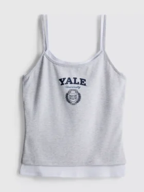 The Primark Scene | Zweilagiges Yale-Cami