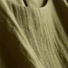 Top mit ausgestelltem Saum