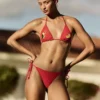 Toucan-Triangel-Bikini-Oberteil