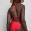 Toucan-Triangel-Bikini-Oberteil