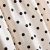 Traumfund | Midi-Kleid mit Korsett und quadratischem Ausschnitt