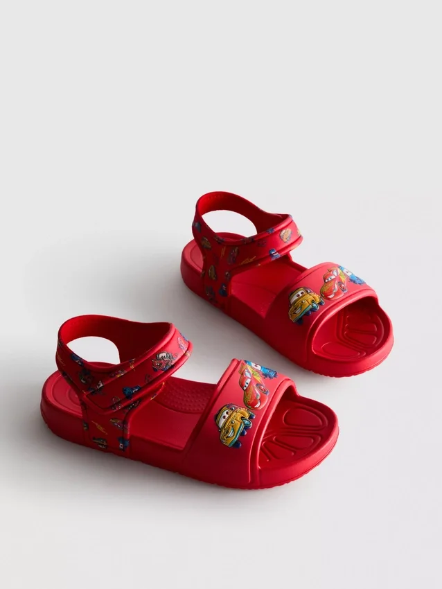 Trekkersandalen von Disney-Pixar’s Cars
