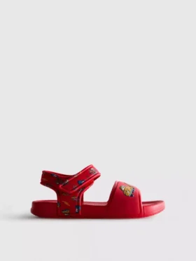 Trekkersandalen von Disney-Pixar’s Cars