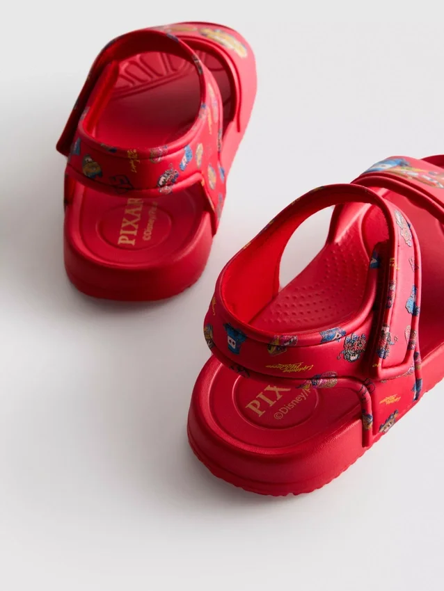 Trekkersandalen von Disney-Pixar’s Cars
