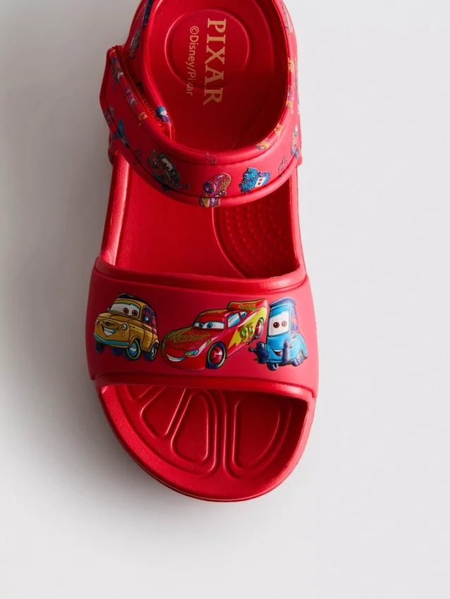Trekkersandalen von Disney-Pixar’s Cars