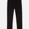 Twill-Hose mit geradem Bein
