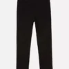 Twill-Hose mit geradem Bein