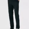 Twillhose mit geradem Bein