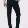 Twillhose mit geradem Bein