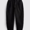 Ultimative Baumwoll-Denim-Jeans mit ausgestelltem Bein