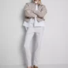 Ultimative Skinny-Jeans mit hoher Taille