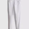 Ultimative Skinny-Jeans mit hoher Taille