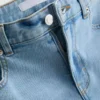 Ultimative Skinny-Jeans mit hoher Taille