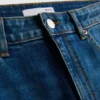Ultimative Skinny-Jeans mit hoher Taille