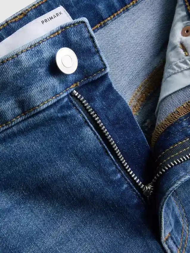 Ultimative Skinny-Jeans mit hoher Taille