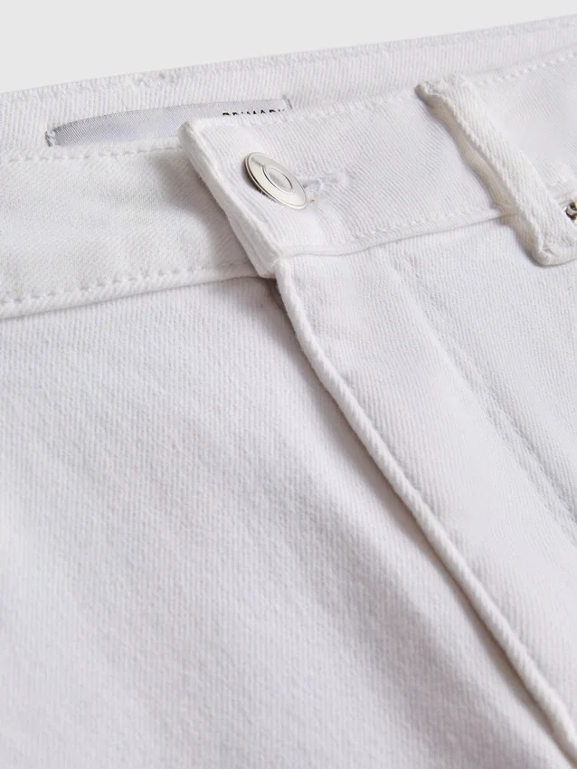 Ultimative Skinny-Jeans mit hoher Taille