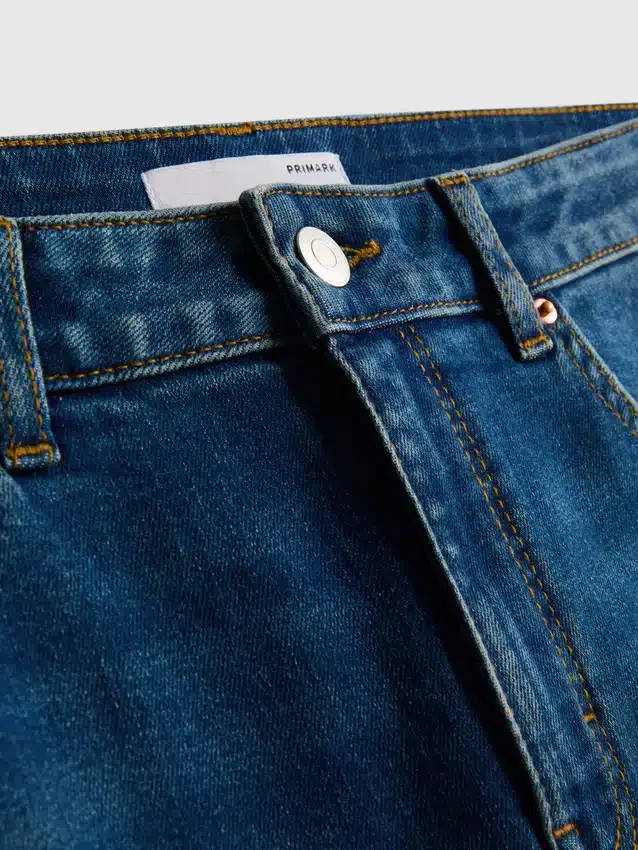 Ultimative Skinny-Jeans mit hoher Taille