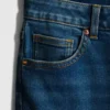 Ultimative Skinny-Jeans mit hoher Taille