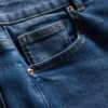 Ultimative Skinny-Jeans mit hoher Taille