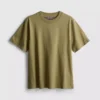 Ultimatives Baumwoll-T-Shirt mit Rundhalsausschnitt