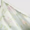 Unterkleid mit floralen Spitzenbesätzen
