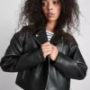 Unverzichtbare Bikerjacke