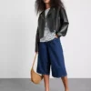 Unverzichtbare Bikerjacke