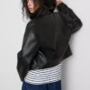 Unverzichtbare Bikerjacke