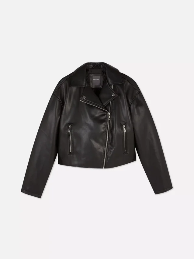 Unverzichtbare Bikerjacke