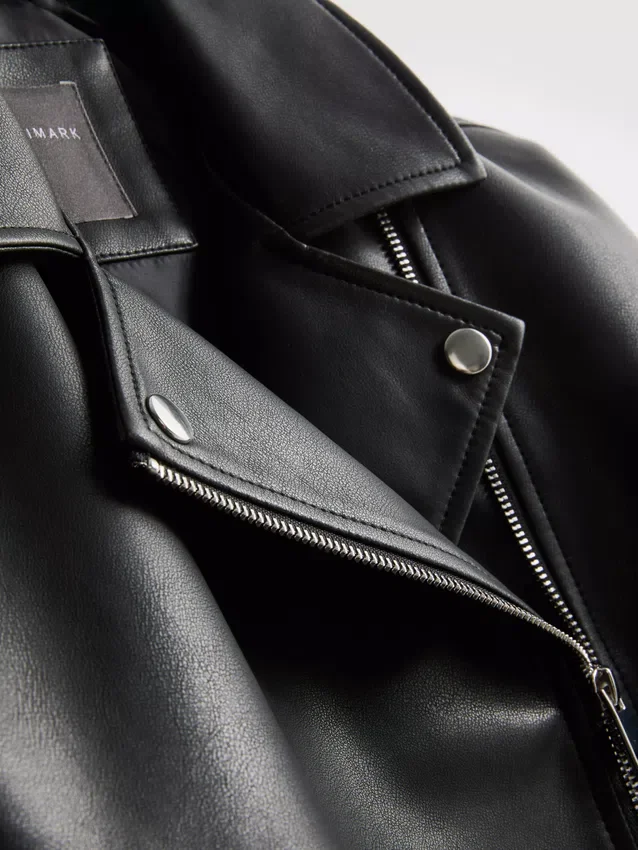 Unverzichtbare Bikerjacke