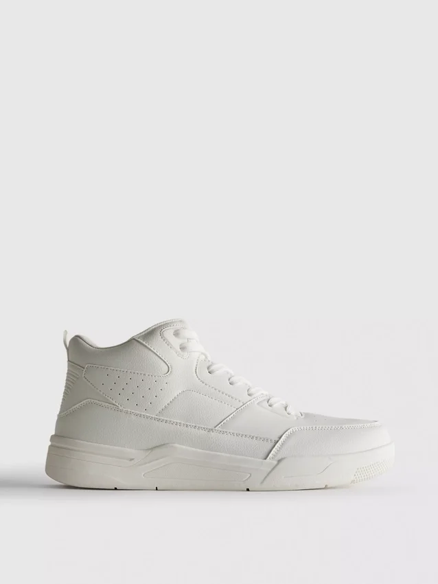 Unverzichtbare High-Top-Sneaker