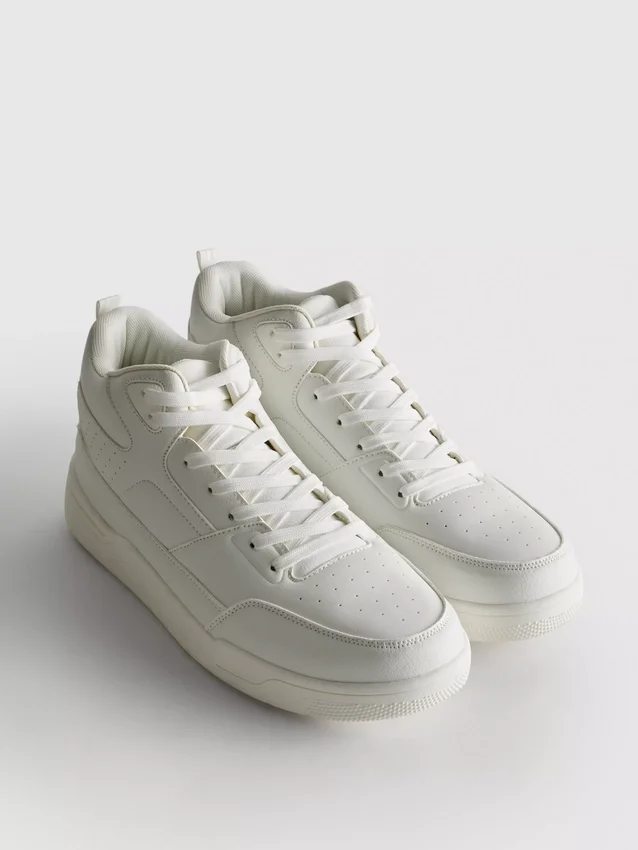 Unverzichtbare High-Top-Sneaker