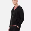 Unverzichtbarer Hoodie mit Reissverschluss