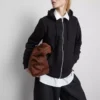 Unverzichtbarer Hoodie mit Reissverschluss
