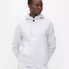 Unverzichtbarer Hoodie mit Reissverschluss
