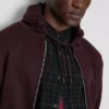 Unverzichtbarer Hoodie mit Reissverschluss