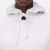 Unverzichtbarer Hoodie mit Reissverschluss
